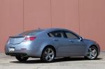 Acura TL SH-AWD 2011 года